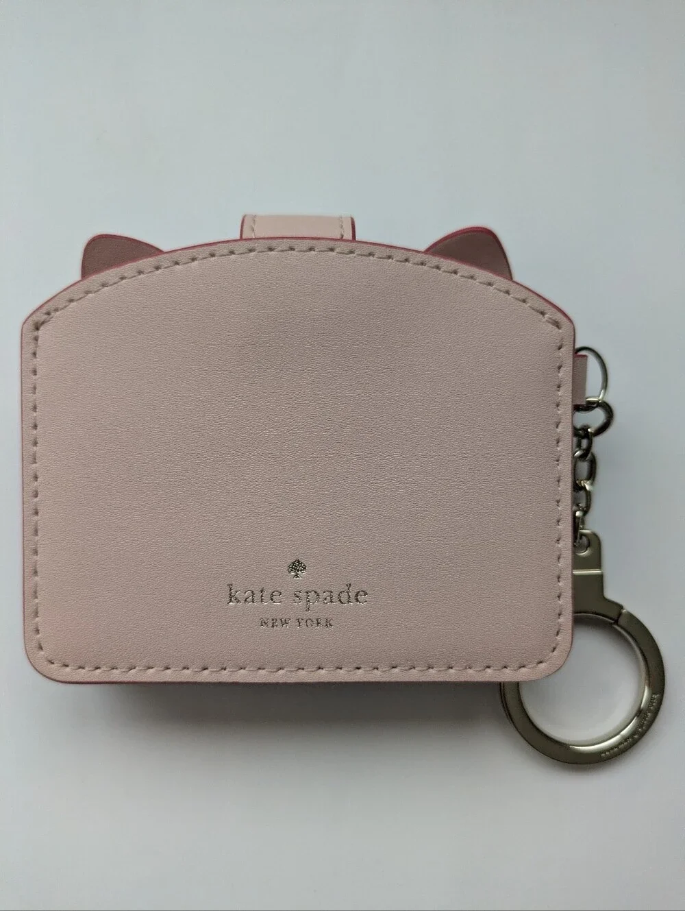 Kate Spade Year of the Pig Card Case in Warm Vellum